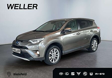 Toyota RAV 4 2.5 4x2 Hybrid Executive *LED*RCAM*Leder*