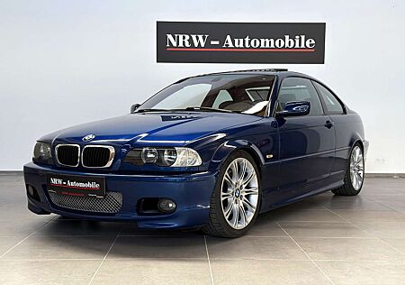 BMW 330 e46*Coupe* Ci*M-Paket ab WERK*HK*SCHIEBEDACH*