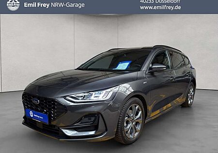 Ford Focus Turnier 1.0 EcoBoost Hybrid Aut. ST-LINE X