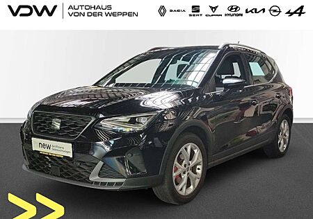 Seat Arona FR 1.0 TSI Klima Navi Rückfahrkamera Fenster el.