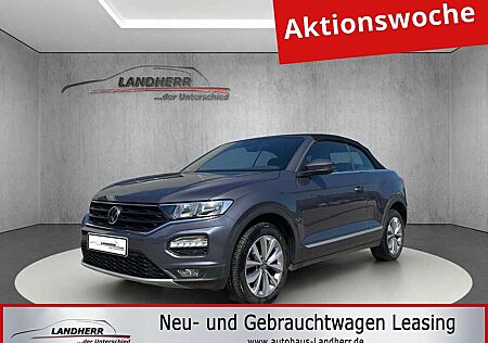 VW T-Roc Volkswagen 1.5 Style //PDC v+H/Tempomat/ACC