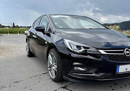 Opel Astra 1.6 BiTurbo D (CDTI) Start/Stop Dynamic