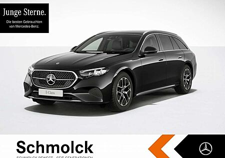 Mercedes-Benz E 220 d T AVANTGARDE+9G+LED+AHK+KYLS+DSTR+TOTW++