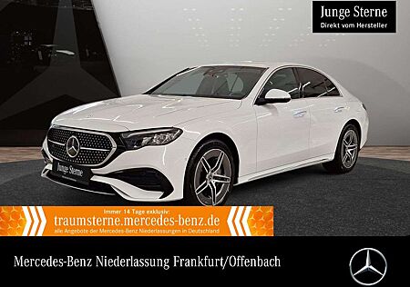 Mercedes-Benz E 300 de 4M AMG Fahrass Distr+ HUD LED Kamera PTS