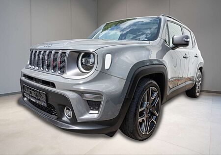 Jeep Renegade Limited FWD 1.3 T-GDI 150 6-GANG DTC
