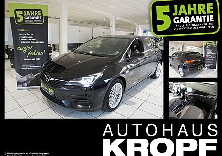 Opel Astra K 1.2 Turbo Elegance Rückfahrkamera / Navi