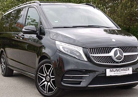 Mercedes-Benz V 300 d ///AMG EXCLUSIVE EDITION 4MATIC lang*VOLL