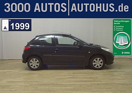 Peugeot 206 1.4 Bluetooth Klima