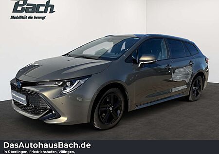 Toyota Corolla Touring Sports 2.0l Hybrid Team D m. Technik Paket