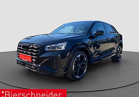 Audi Q2 35 TDI S tronic S Line MATRIX AHK STANDHZ 19