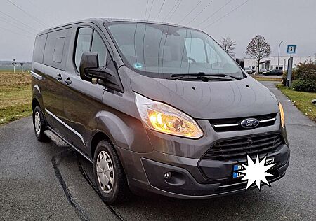 Ford Tourneo Custom 310 L1H1 VA Autm. Trend