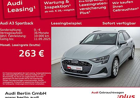 Audi A3 35 2.0 TDI advanced PDC RFK NAVI