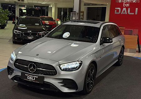 Mercedes-Benz E 300 de T AMG Line NAVI-LED-KAMERA-SHD-AHK-CARP