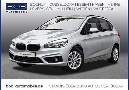 BMW 218 Advantage NAVI SHZ PDC KLIMA