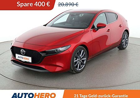 Mazda 3 2.0 Selection Aut.*NAVI*LED*360CAM*ACC*SHZ*LHZ*