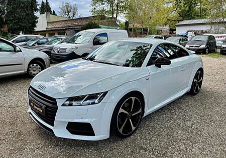 Audi TT 2.0 TFSI quattro LED Navi Klima 18 Zoll Alus PDC
