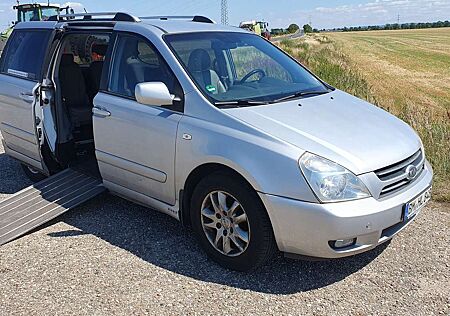 Kia Carnival CRDi Aut. DPF Executive
