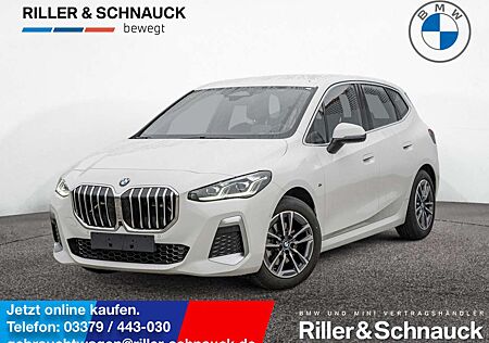 BMW 218 i Active Tourer M-Sport 360°+AHK+HUD+NAVI+