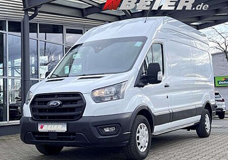Ford Transit FT 350 L3 H3 Klima SHZ 2xPDC Trend