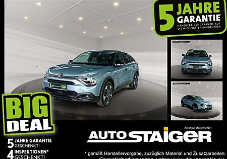 Citroën C4 Citroen Feel 100 *Klimaautomatik*LED*