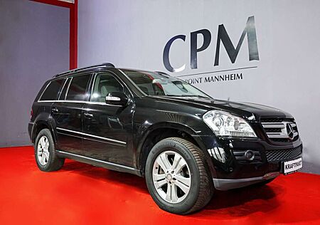 Mercedes-Benz GL 420 CDI 4MATIC V8 LEDER NAVI XENON AHK SHZ SD