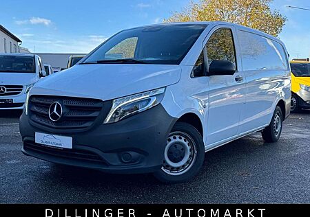 Mercedes-Benz Vito gebraucht kaufen Mercedes-Benz Vito 114 CDI Aut. HA Lang LED TotWi/Spur Nav Kam