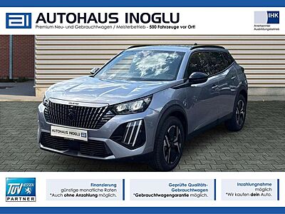 Peugeot 2008 1.2 PureTech Allure EAT8 Navi+R-Kam+LED+ACC+PDC+