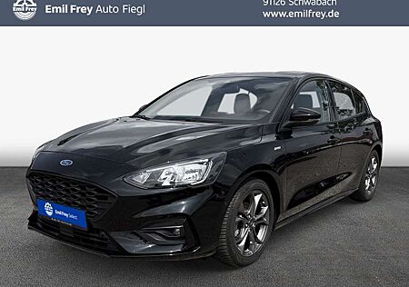 Ford Focus 1.5 EcoBoost Start-Stopp-System Aut. ST-LINE