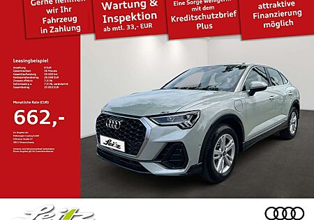 Audi Q3 Sportback 45 TFSI e *AHK*KAMERA*NAVI*LED*
