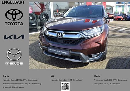 Honda CR-V 1.5 T 4x4 Elegance LED Kamera Sitzheizung