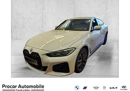 BMW 420 i Gran Coupé LED DAB Tempomat Sitzheiz. LM