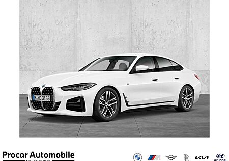 BMW 420 gebraucht kaufen BMW 420 i Gran Coupé LED DAB Tempomat Sitzheiz. LM