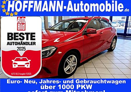 Mercedes-Benz A 200 4Matic,LED,Navi,Sitzheizung,Tempomat
