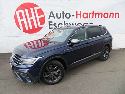 Volkswagen Tiguan Allspace 2.0TDI Move 4M LED Nav Ahk 7-Sit
