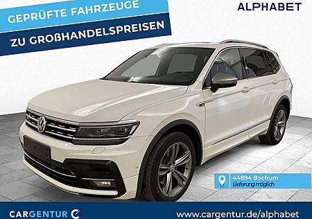 VW Tiguan Allspace Volkswagen 2.0 TDI Highline 4Motion AID