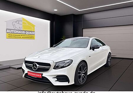 Mercedes-Benz E 53 AMG Coupe 4Matic EU6d-T Service-gross-neu!