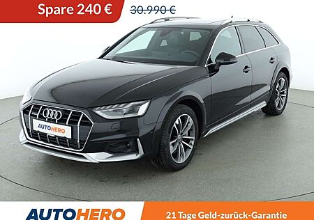 Audi A4 Allroad 45 TFSI quattro Aut.*NAVI*LED*ACC*CAM*