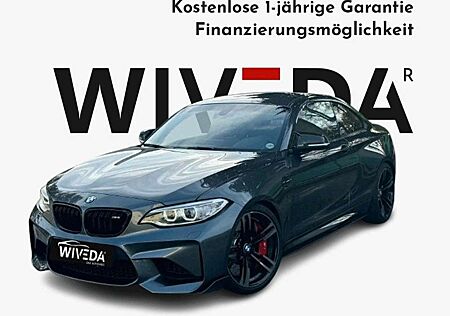 BMW M2 Coupe Ac Schnitzer~M-Drivers P.~Navi~Leder