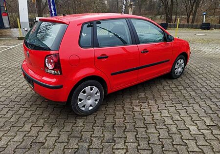 VW Polo Volkswagen Comfortline Automatik Klima 2 Hand