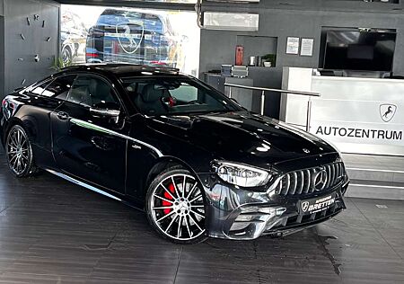 Mercedes-Benz E 53 AMG Coupe 4M*Pano*Burmester*HuD*360°