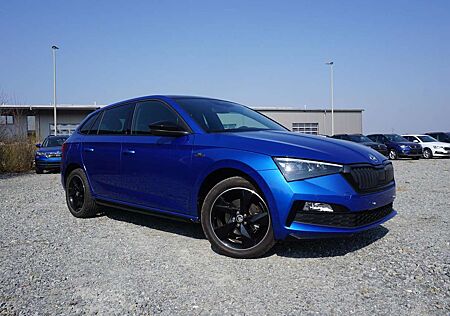 Skoda Scala 1.0TSI Monte Carlo Navi/MirrorLink Kamera