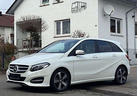 Mercedes-Benz B 180 d |Artico K.Leder|Klimaaut.|Holz Eukalyptus