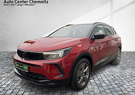 Opel Grandland AT8 Hybrid GS Line Ultimate LED/Navi