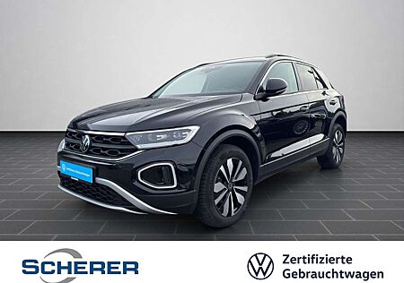 VW T-Roc Volkswagen 1.5 TSI DSG GOAL AHK NAVI SHZ