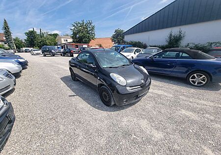 Nissan Micra 2 HAND PANORAMADACH KLIMA