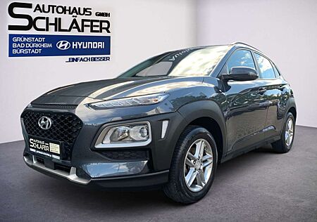 Hyundai Kona 1.0 T-GDI Navi Sitzeizung