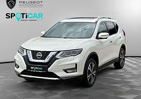 Nissan X-Trail 1.7 dCi Xtronic N-Connecta
