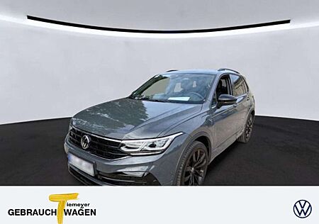 VW Tiguan Volkswagen 1.4 eHybrid R-LINE BLACK STYLE MATRIX LED
