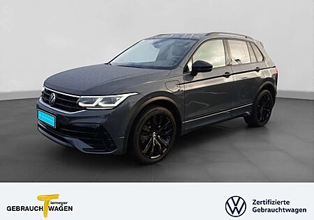 VW Tiguan Volkswagen 1.4 eHybrid R-LINE BLACK STYLE IQ LM20