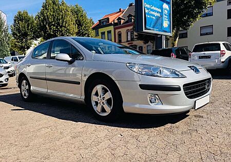 Peugeot 407 1.8 Tendance 1.Hand Klimaautomatik Tempomat